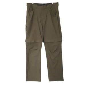 Eddie Bauer Convertible Tech Pants